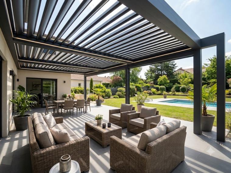 Pergola Sistemleri