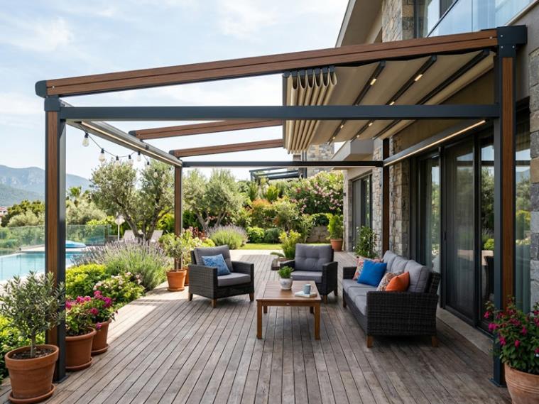 Pergola Sistemleri