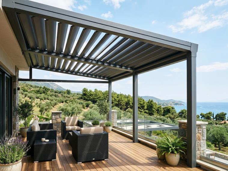 Rolling Roof Sistemleri