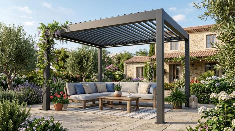 Pergola Sistemleri